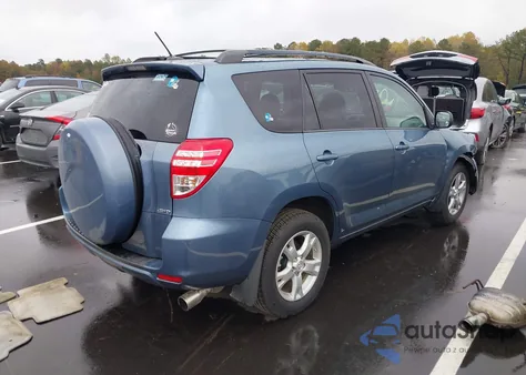 2012 Toyota Rav4 from USA, damaged, VIN 2T3BF4DV9CW203411